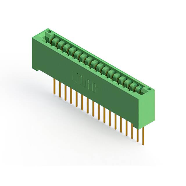 846-017-540-101 EDAC Inc.  Edgeboard Connectors